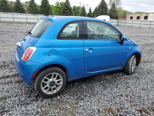 2015 FIAT 500 POP 3C3CFFAR0FT680929