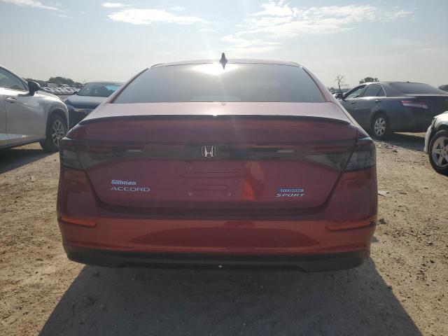 2024 HONDA ACCORD HYB - 1HGCY2F53RA079130