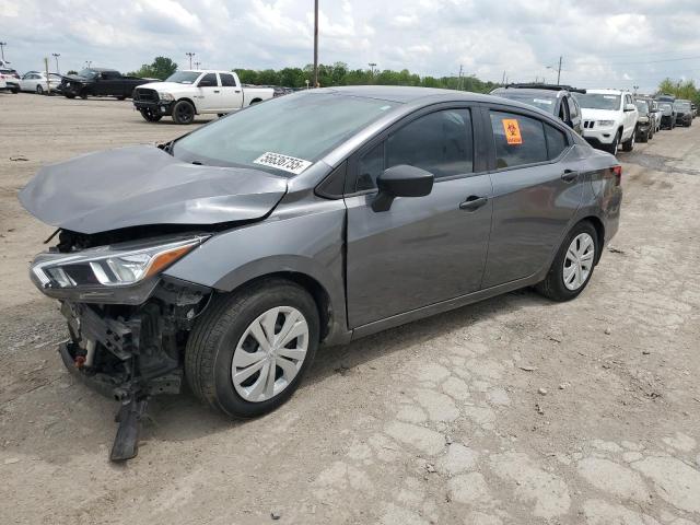 NISSAN VERSA S
