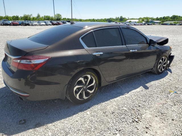 Vin: 1hgcr2f84ga080694, lot: 56123875, honda accord exl 20163