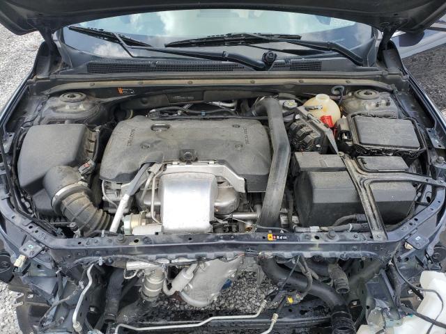 2022 CHEVROLET MALIBU PRE 1G1ZE5SX6NF179870