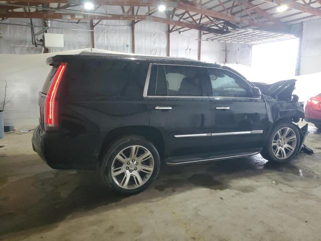 Vin: 1gys4bkj6fr245379, lot: 58294235, cadillac escalade luxury 20153