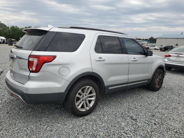 Vin: 1fm5k7d81ggc40065, lot: 56025225, ford explorer xlt 20163