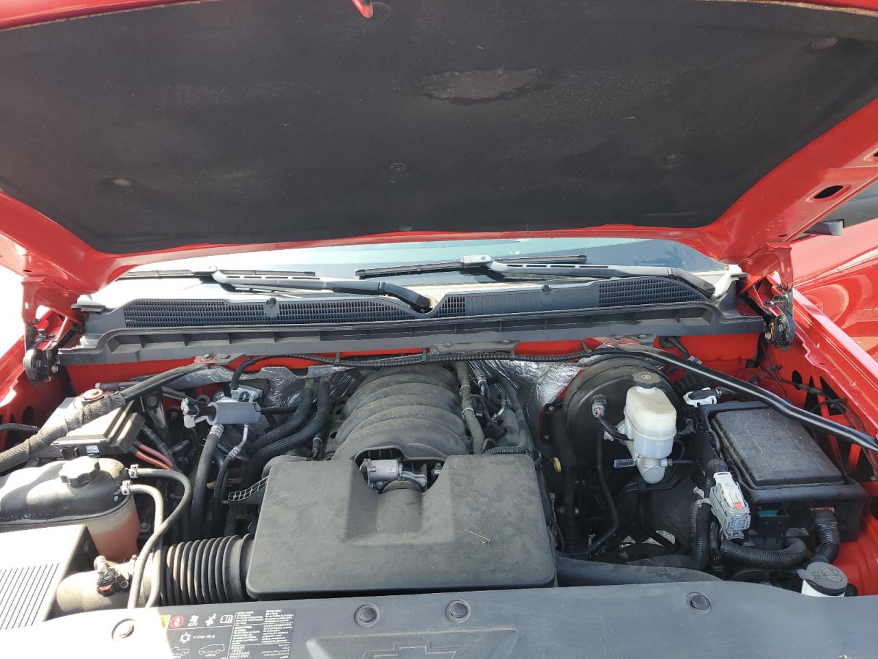 CHEVROLET SILVERADO C1500 CUSTOM