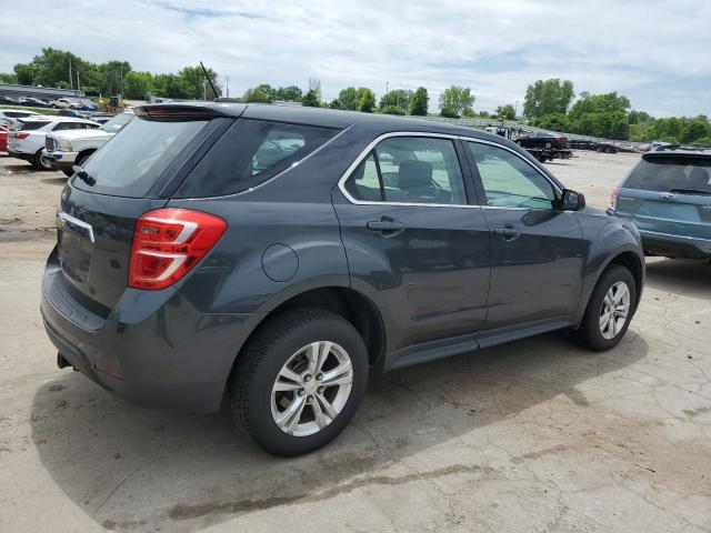 2017 CHEVROLET EQUINOX LS - 2GNALBEK8H1526661
