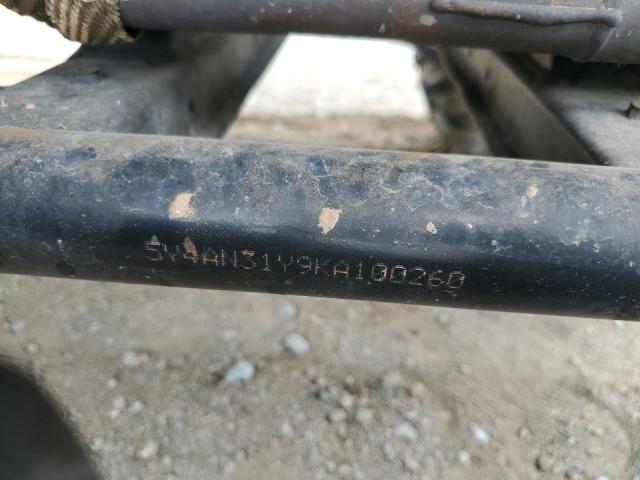 2019 YAMAHA YXZ1000 - 5Y4AN31Y9KA100260