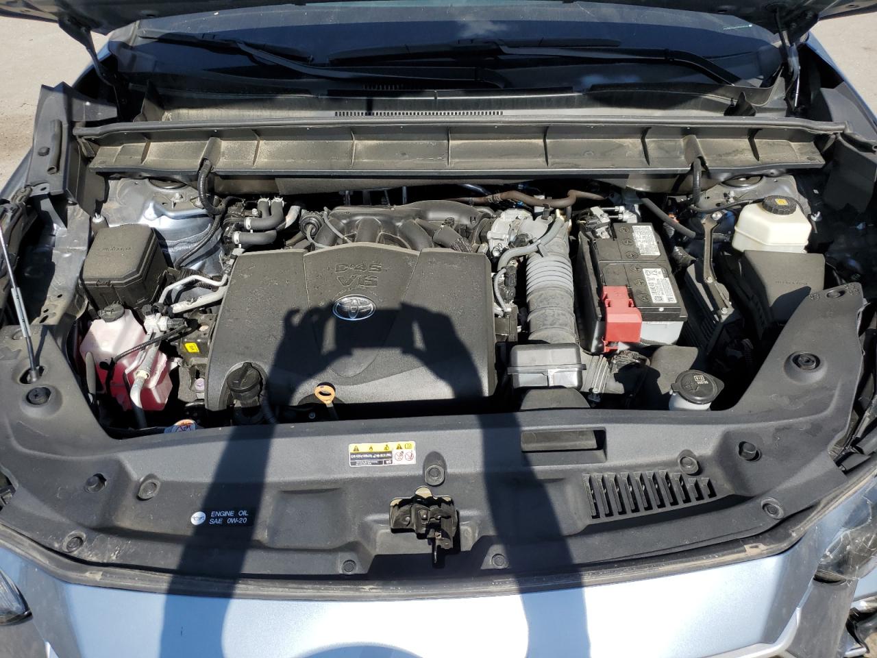 TOYOTA HIGHLANDER XLE