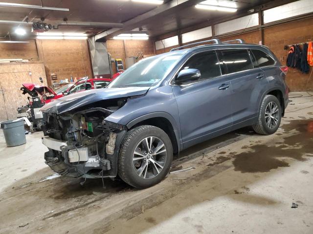2016 TOYOTA HIGHLANDER #3155545872