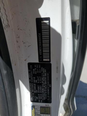 2016 KIA SEDONA LX KNDMB5C16G6164454