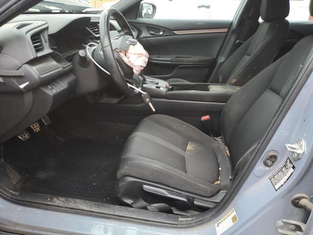 SHHFK7G48HU230659 2017 HONDA CIVIC