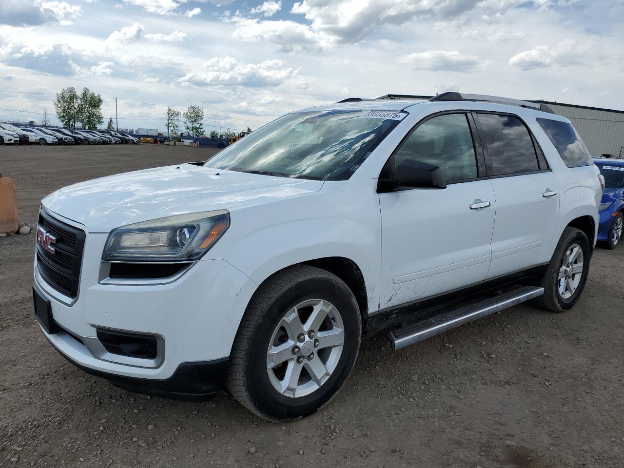 GMC ACADIA SLE