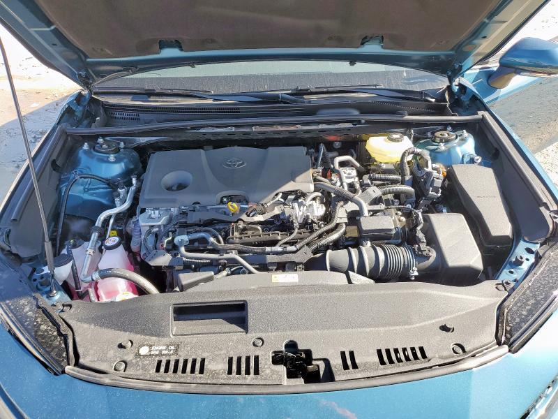 2025 TOYOTA CAMRY XSE - 4T1DAACK7SU601821