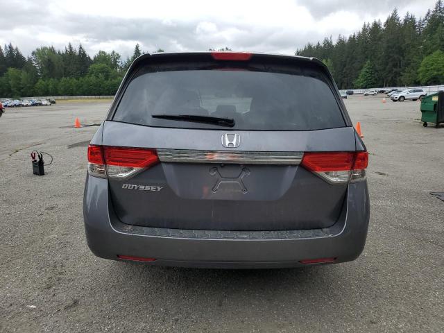 2016 HONDA ODYSSEY EX 5FNRL5H65GB093548