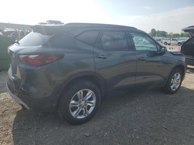Vin: 3gnkbbra9ks601307, lot: 56573905, chevrolet blazer 1lt 20193