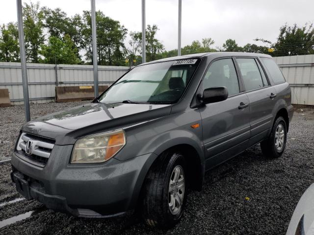 HONDA PILOT LX