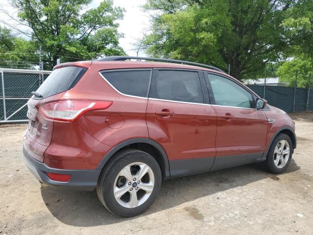 Vin: 1fmcu9gx0fua39838, lot: 57619445, ford escape se 20153