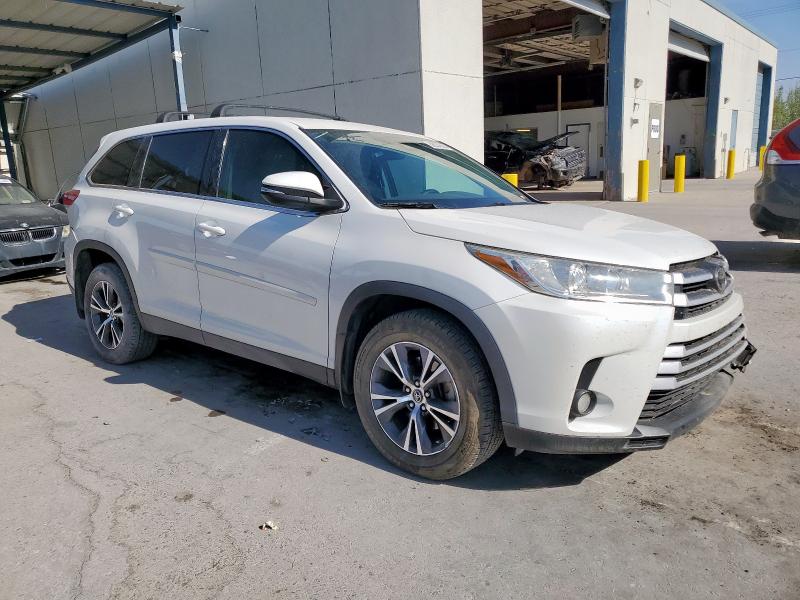 Vin: 5tdbzrfh5ks708731, lot: 58038865, toyota highlander le 20194