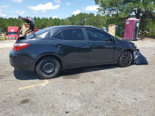 Vin: 2t1burhe3fc367488, lot: 57832635, toyota corolla l 20153