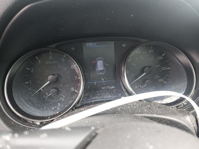 2018 NISSAN ROGUE S JN8AT2MVXJW309135