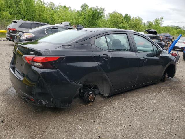 Vin: 3n1cn8ev3ll874211, lot: 57399805, nissan versa sv 20203