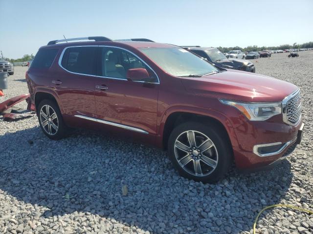 Vin: 1gkknxlsxhz114387, lot: 57466995, gmc acadia den denali 20174