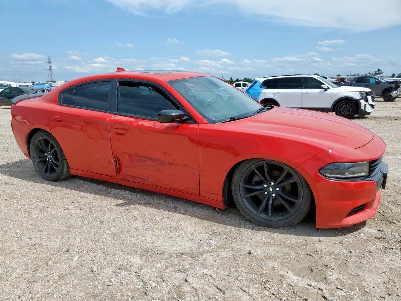 Vin: 2c3cdxhg4jh157317, lot: 58493355, dodge charger sxt plus 20184