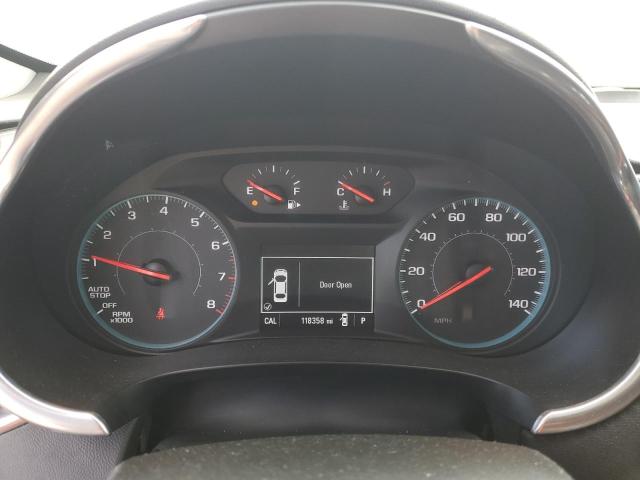 2021 CHEVROLET MALIBU LT 1G1ZD5ST5MF044278