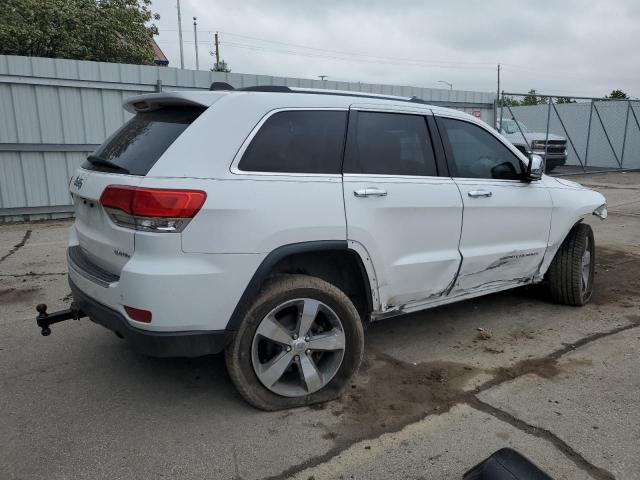 Vin: 1c4rjfbg7fc627349, lot: 56197195, jeep grand cher limited 20153