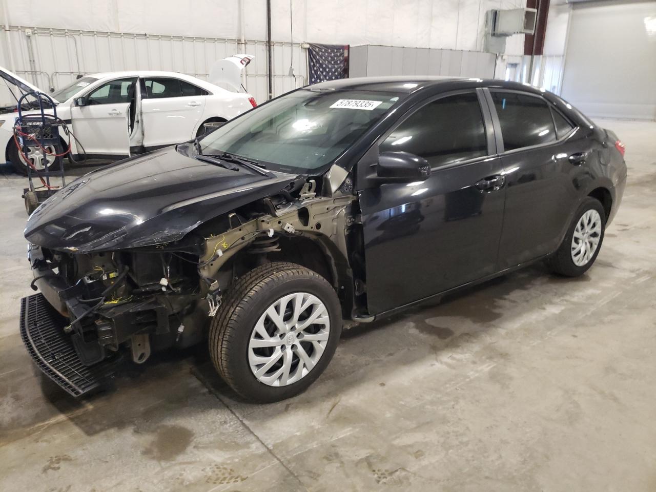 TOYOTA COROLLA L