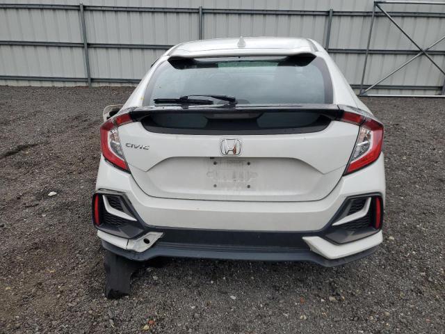2020 HONDA CIVIC EX - SHHFK7H60LU223245