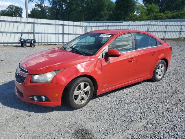 CHEVROLET CRUZE LT