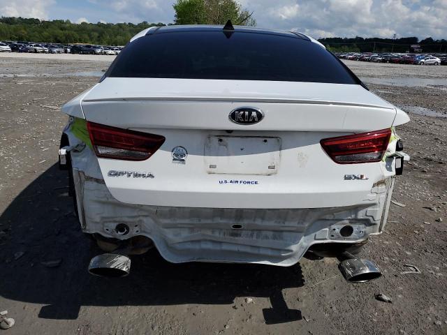 2018 KIA OPTIMA SXL - 5XXGV4L20JG225751