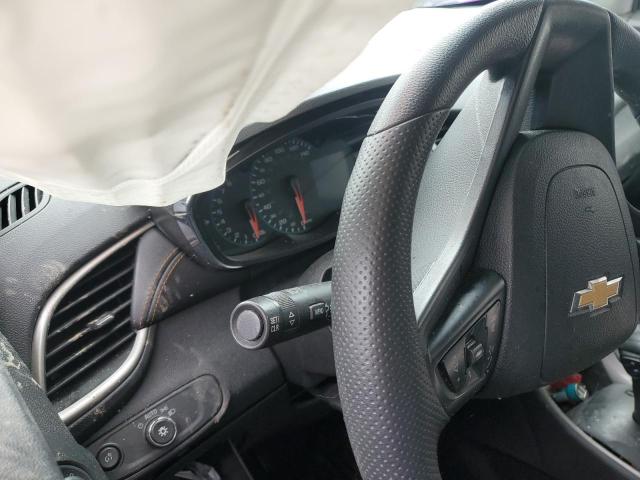 2017 CHEVROLET TRAX LS 3GNCJKSB5HL272358