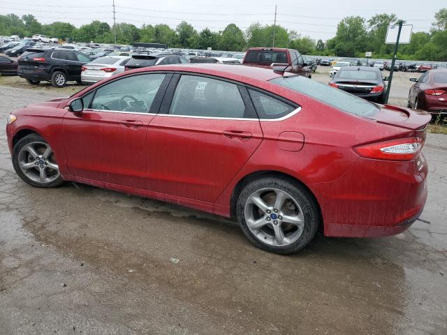 Vin: 3fa6p0hd3er162649, lot: 58551655, ford fusion se 20142
