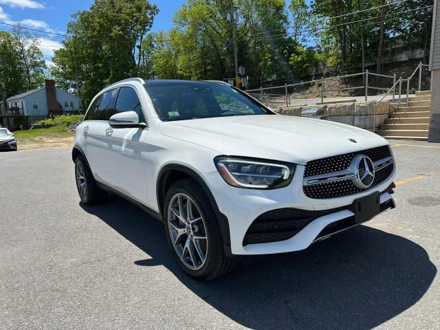 Vin: wdc0g8eb6lf742144, lot: 57824515, mercedes-benz glc-class 300 4matic 20204