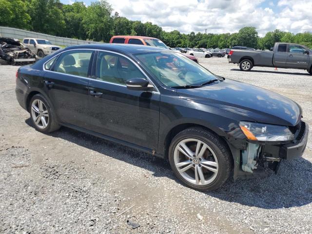 Vin: 1vwbt7a30ec070909, lot: 56470155, volkswagen passat se 20144