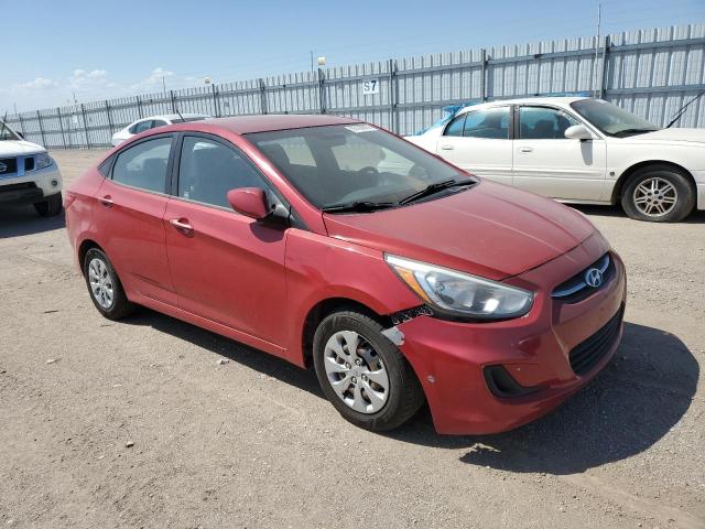 Vin: kmhct4ae3fu826117, lot: 55199895, hyundai accent gls 20154