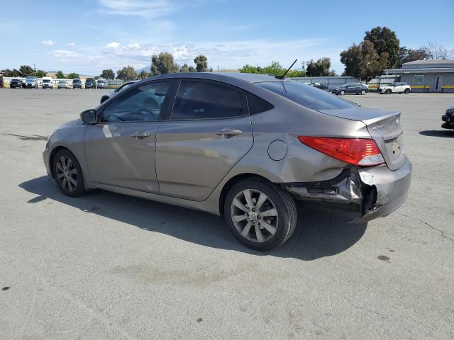Vin: kmhcu4ae3du302315, lot: 56674995, hyundai accent gls 20132