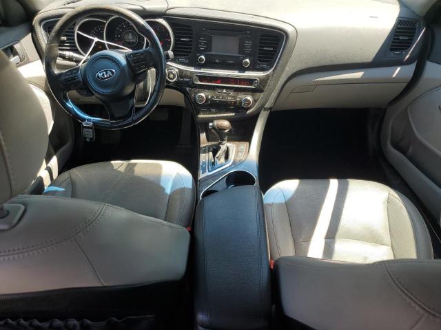 2015 KIA OPTIMA EX - 5XXGN4A79FG432841