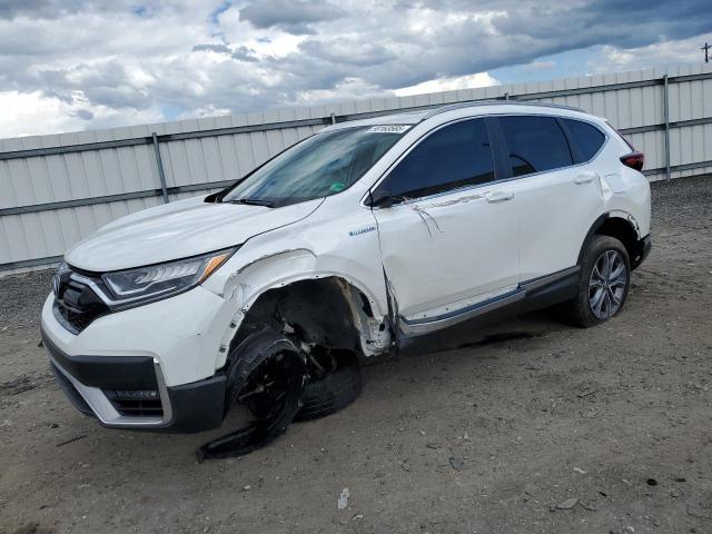 Vin: 5j6rt6h9xnl003525, lot: 58163585, honda crv touring 2022 img_1