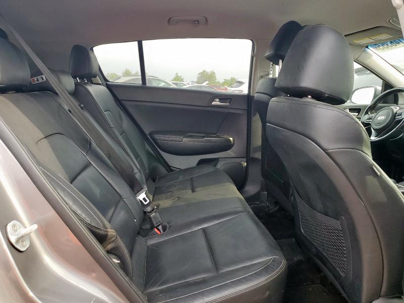 2017 KIA SPORTAGE E - KNDPN3AC5H7168861