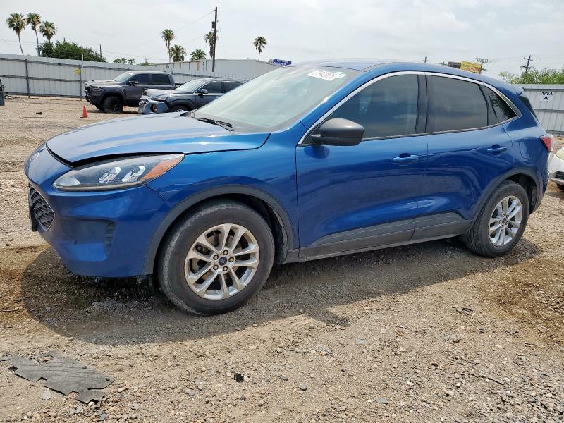 Vin: 1fmcu0g69nua87436, lot: 57942875, ford escape se 2022 img_1