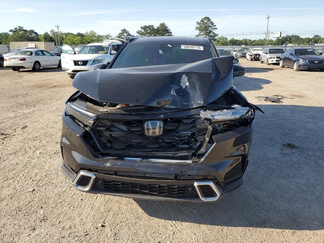 HONDA CR-V SPORT TOURING