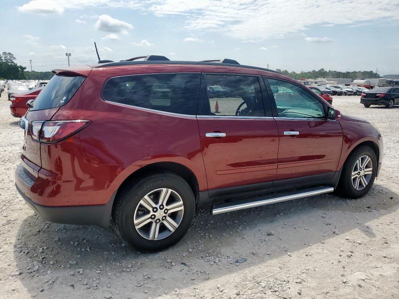 Vin: 1gnkrhkd3gj171009, lot: 58320435, chevrolet traverse lt 20163
