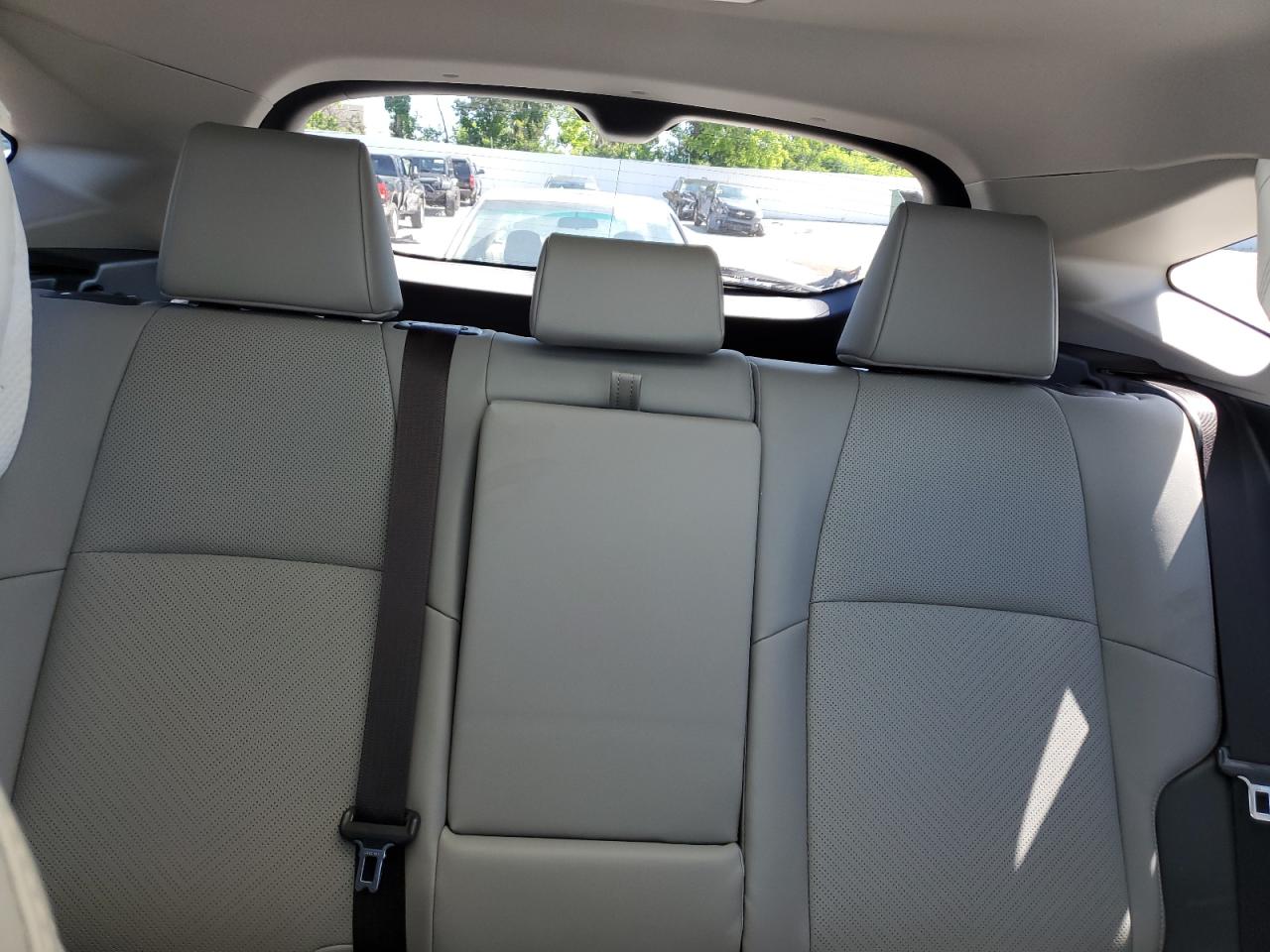 Toyota Venza le 2024