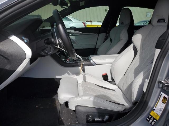 2023 BMW M8 WBSGV0C03PCL82084