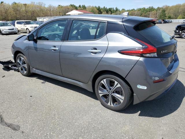 Vin: 1n4bz1cv2nc550209, lot: 55337335, nissan leaf sv plus 20222