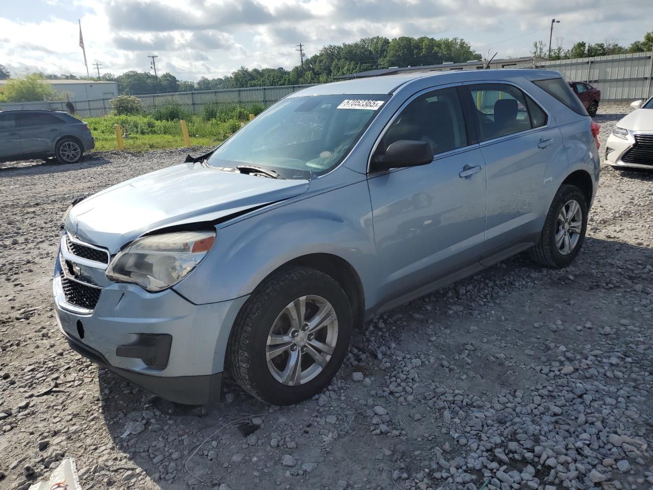CHEVROLET EQUINOX LS