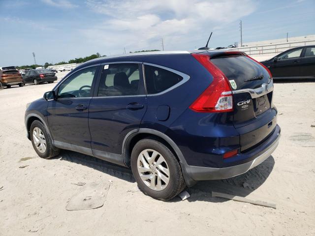 2016 HONDA CR-V EXL - 5J6RM3H76GL021100