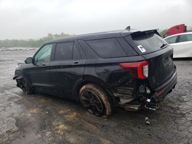 Vin: 1fm5k8gc9mgb29233, lot: 58542145, ford explorer st 20212